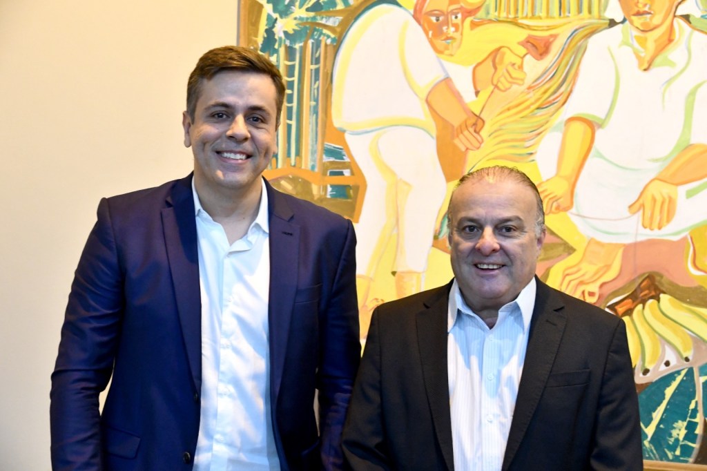 Paulinho Freire anuncia Geraldo Pinho como novo Secretário de Saúde de&nbsp;Natal