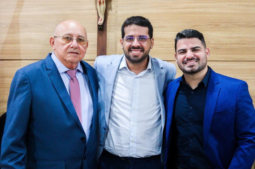 MP Eleitoral recomenda multa, e não cassação, de Zé Figueiredo, Bruno Dantas e Felipe&nbsp;Moura