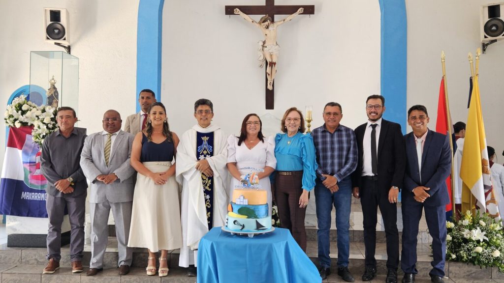 Zenaide Maia celebra emancipação política de&nbsp;Maxaranguape