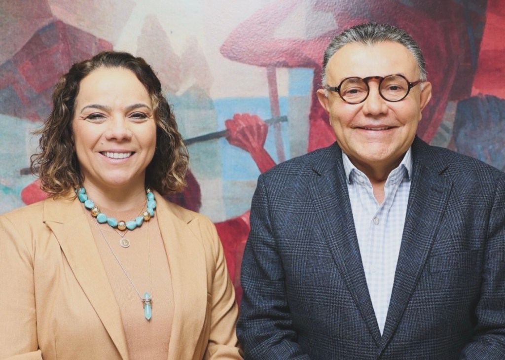 Com aval nacional, Larissa Rosado é aposta do PSB para a Câmara dos&nbsp;Deputados