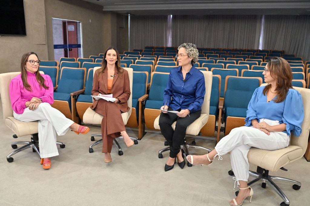 “Entre Elas”: Programa da TV Assembleia debate a&nbsp;endometriose