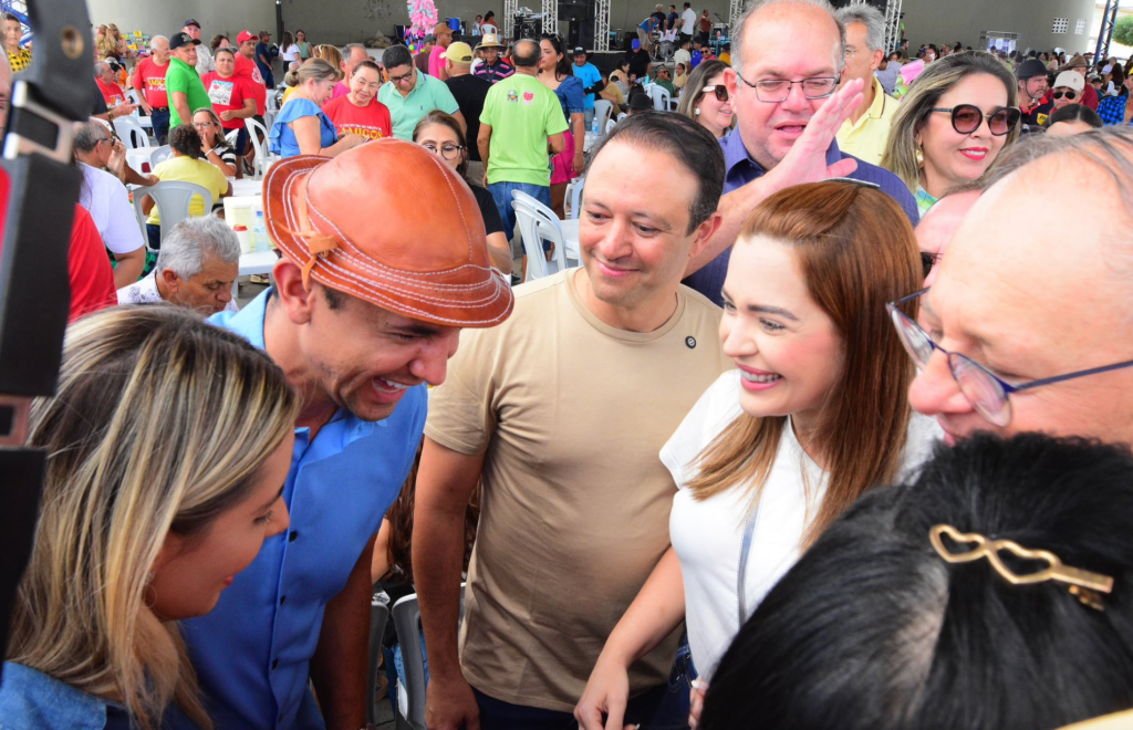 Allyson Bezerra une adversários em Assú e amplia articulação para&nbsp;2026