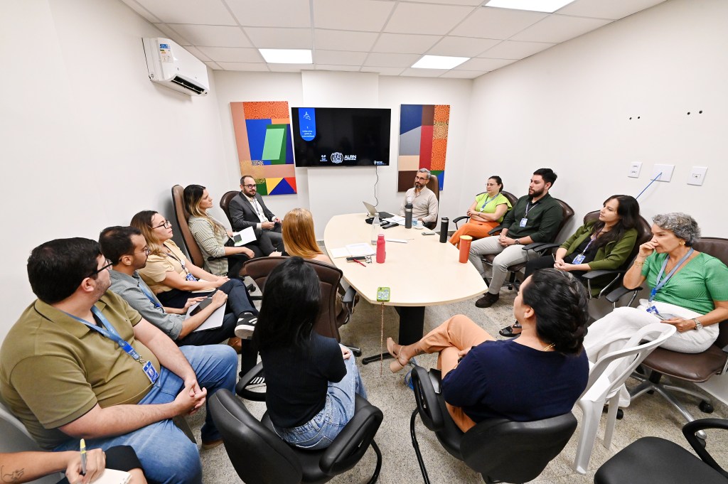Grupo da Sustentabilidade faz primeira apresentação do Plano de Logística da&nbsp;ALRN