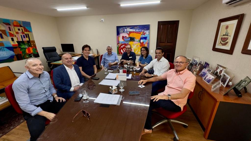 União Progressista dá o sinal: Allyson é o&nbsp;nome