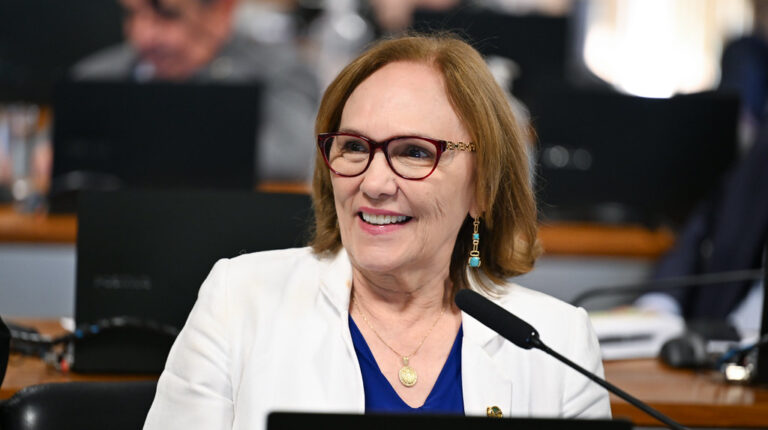 Zenaide larga na frente: senadora já conta com apoio de 40% da Assembleia Legislativa para&nbsp;2026