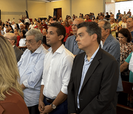 Walter Alves e Allyson Bezerra: reaproximação volta à pauta em semana de acenos da&nbsp;oposição