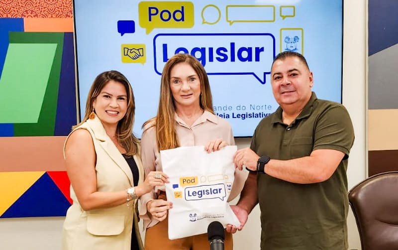 Deputada Terezinha Maia fala sobre mobilidade urbana e superação na&nbsp;política