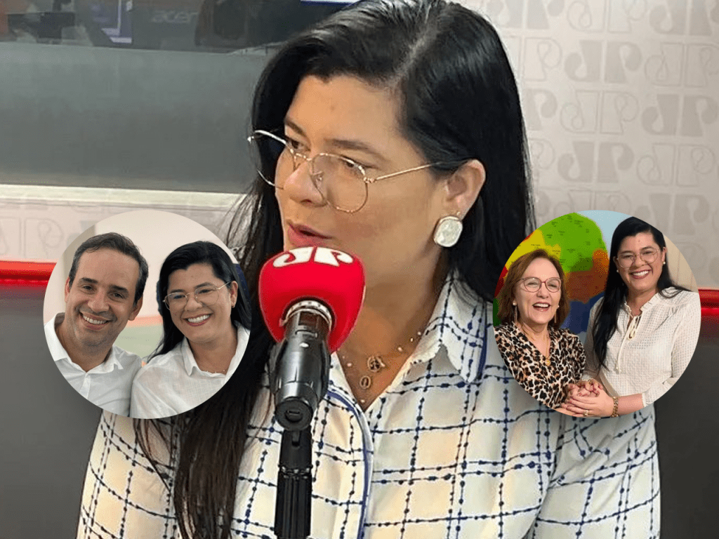 Marianna Almeida é cotada para ser vice de Cadu Xavier, mas reforça vínculo com Zenaide e&nbsp;PSD