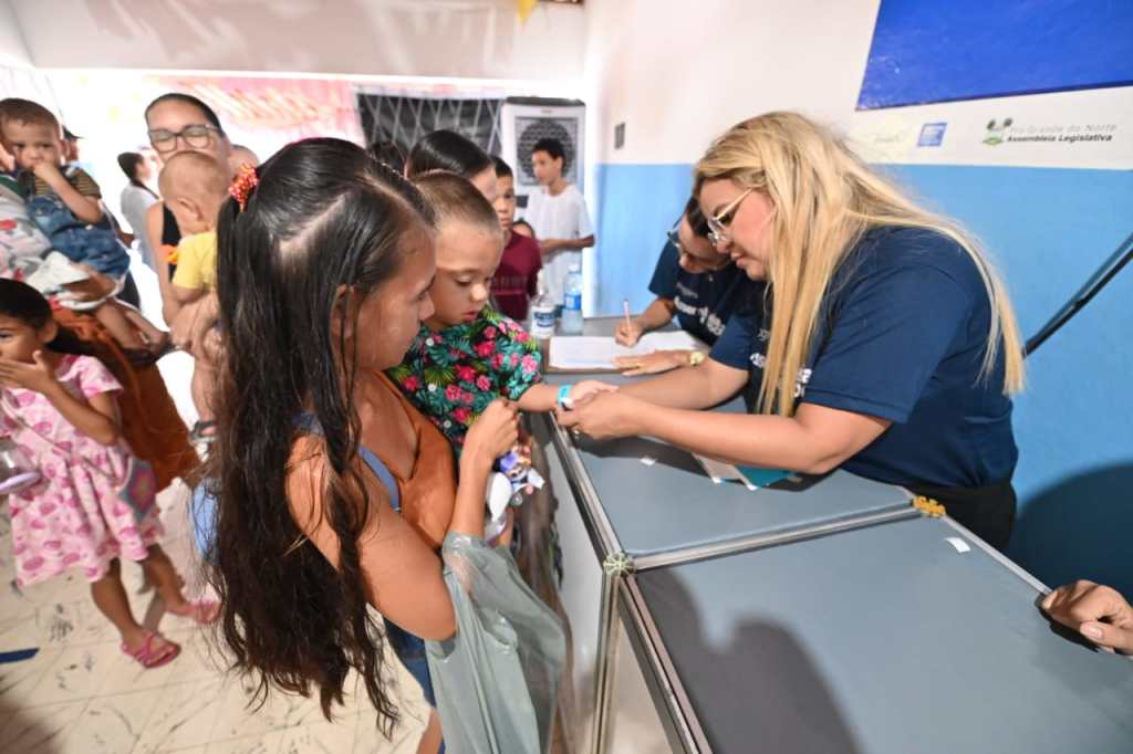 Lagoa Salgada recebe serviços da 17ª Assembleia e&nbsp;Você