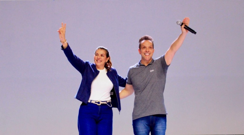 Ériko Jácome confirma candidatura a deputado estadual e fecha dobradinha com Nina Souza para&nbsp;2026