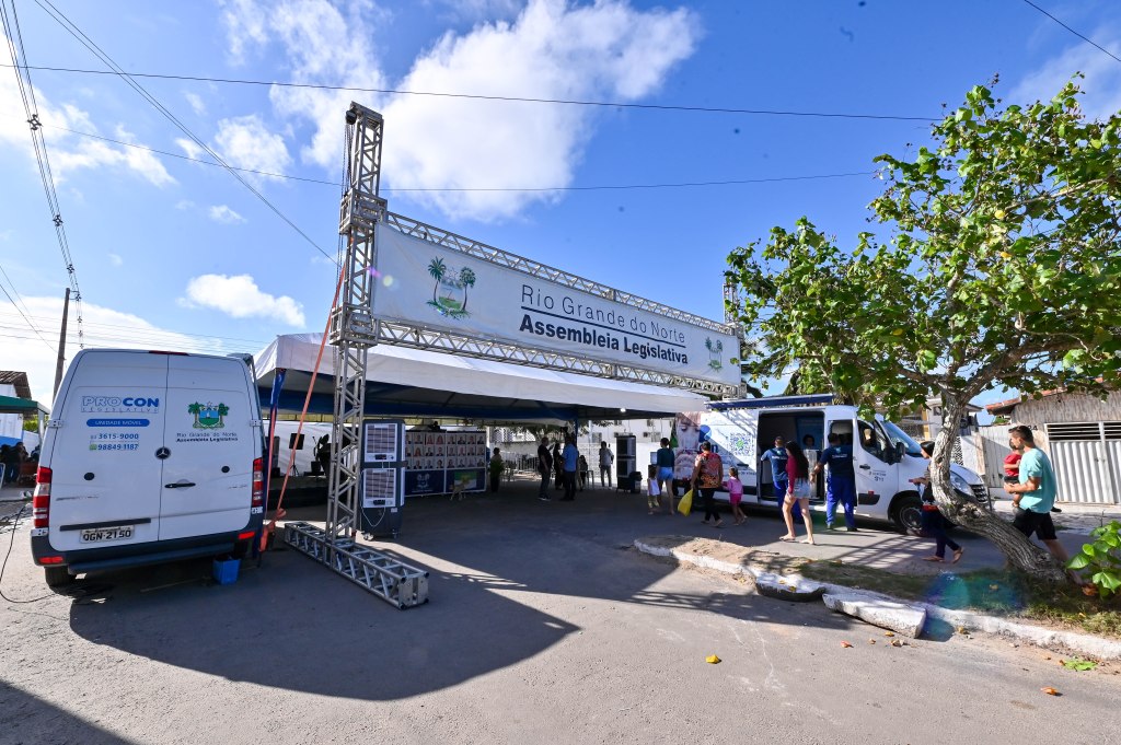 Assembleia e Você leva cidadania a quase 65 mil pessoas no primeiro semestre de&nbsp;2025